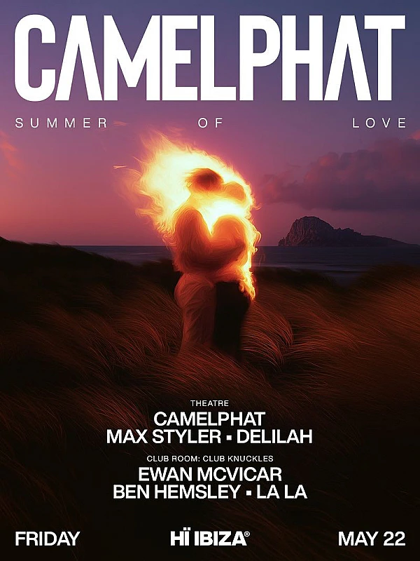 Camelphat presents Summer Of Love