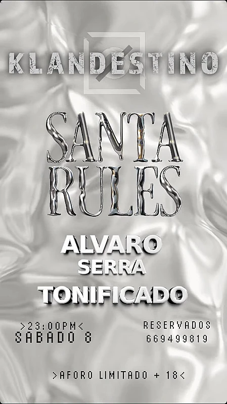 Santa Rules