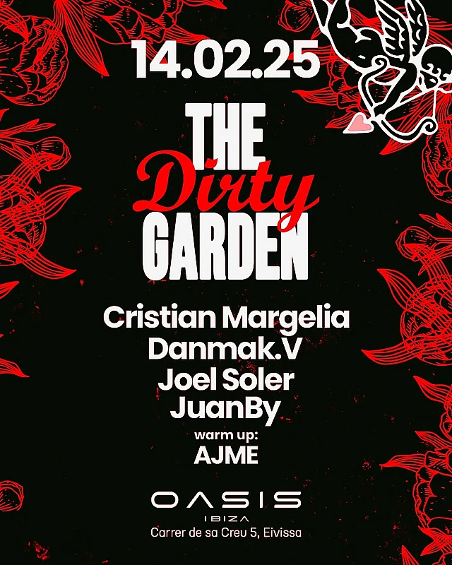 The Dirty Garden