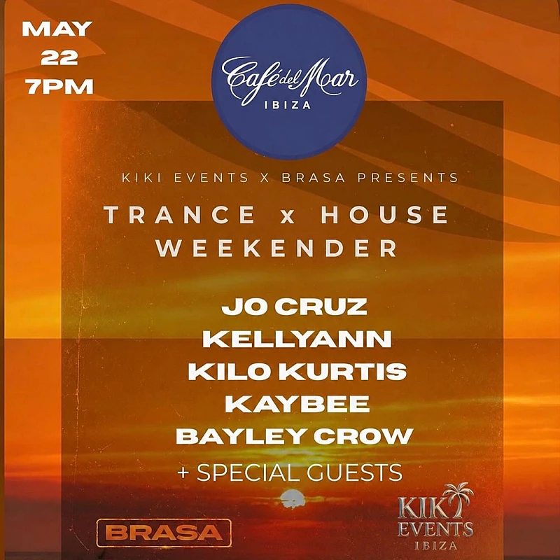 Trance X House Weekender
