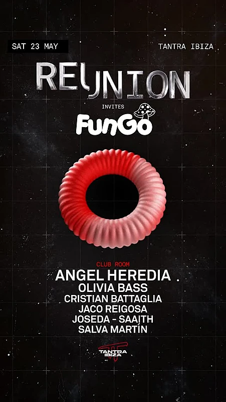 Reunion invites Fungo
