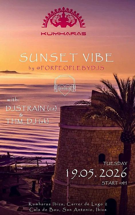 Sunset Vibe by For People By DJs