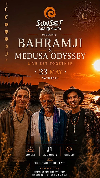 Bahramji & Medusa Odyssey