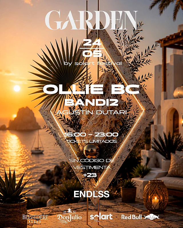 Garden x Endlss