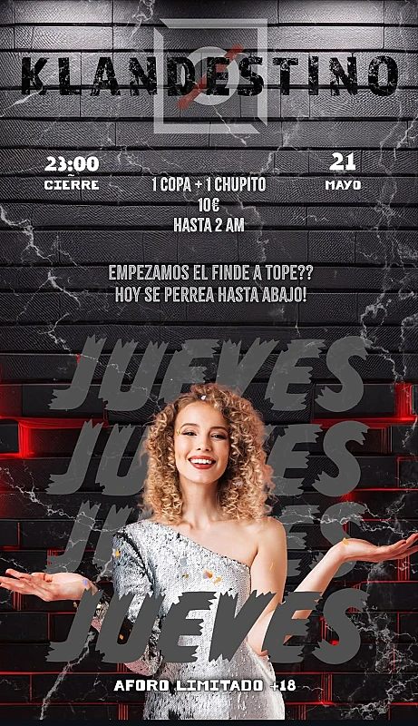 Jueves