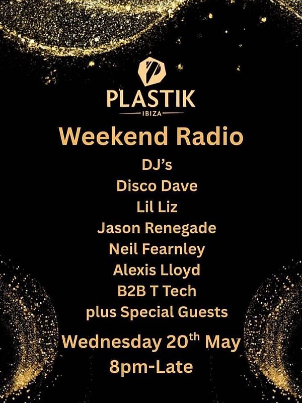 Weekend Radio