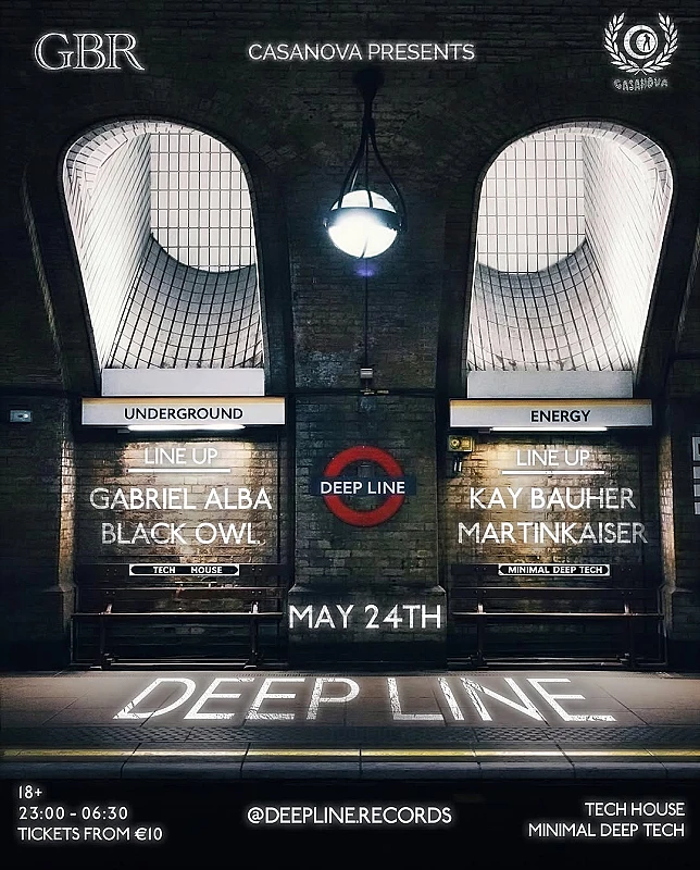 Deep Line