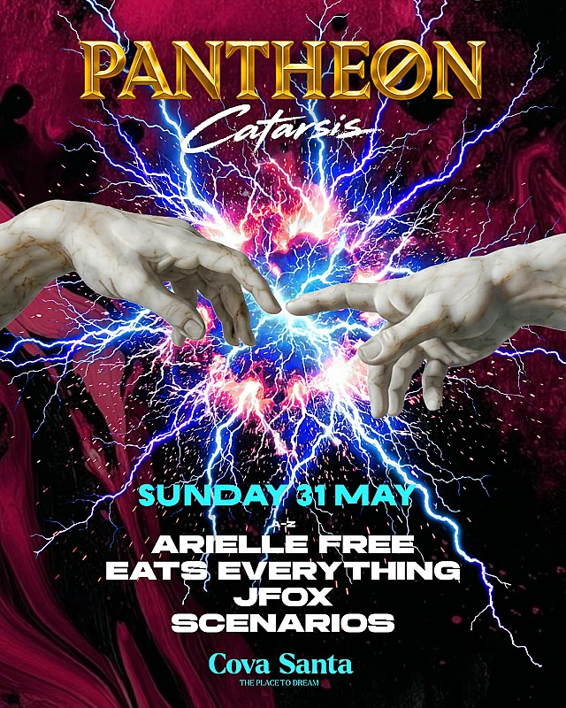 Pantheøn presents Catarsis