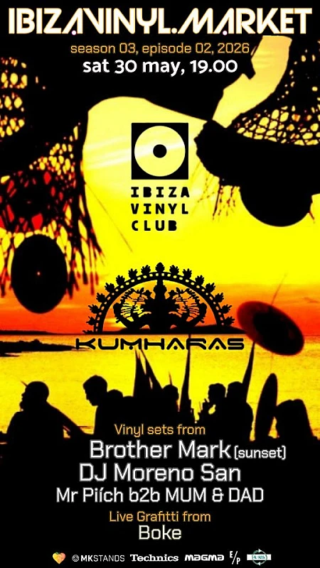 Ibiza Vinyl Market
