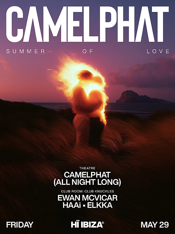 Camelphat presents Summer Of Love