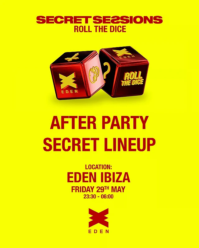 Secret Sessions 528 After Party