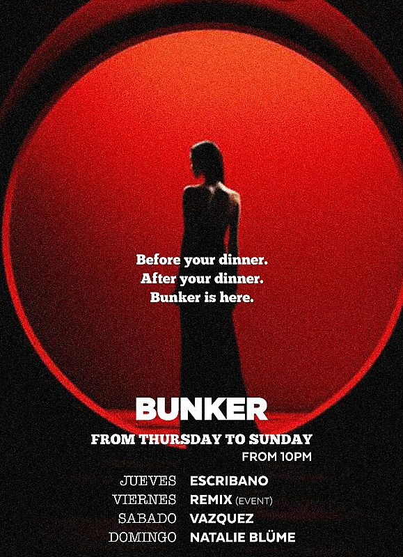 Bunker Open