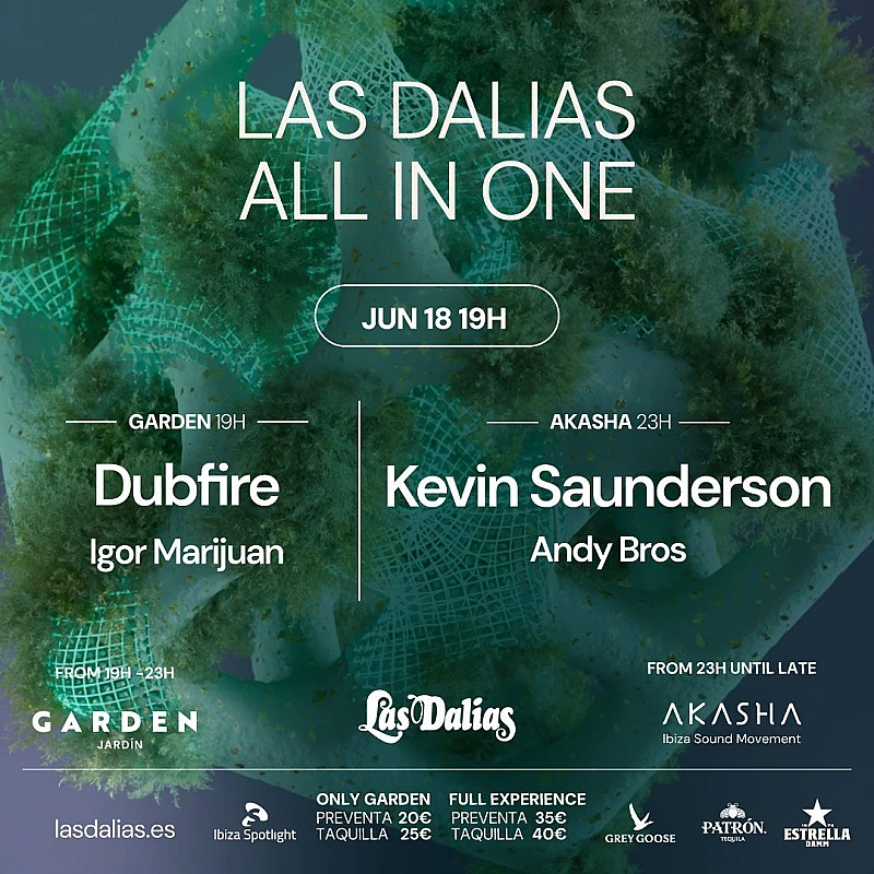 Las Dalias All In One