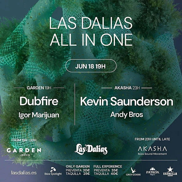 Las Dalias All In One