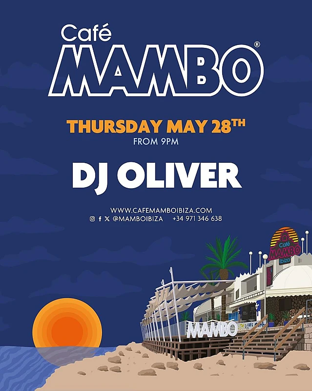 DJ Oliver