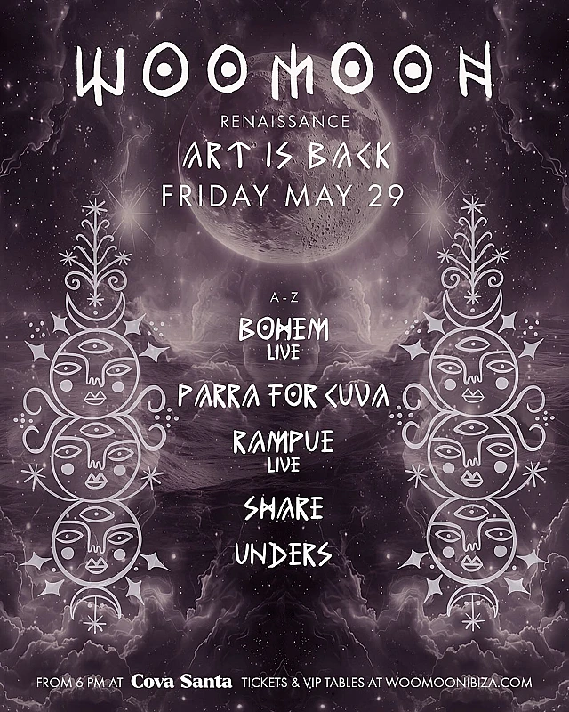 WooMooN Renaissance Art Is Back