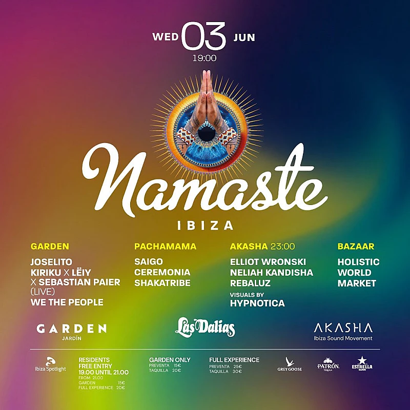 Namaste