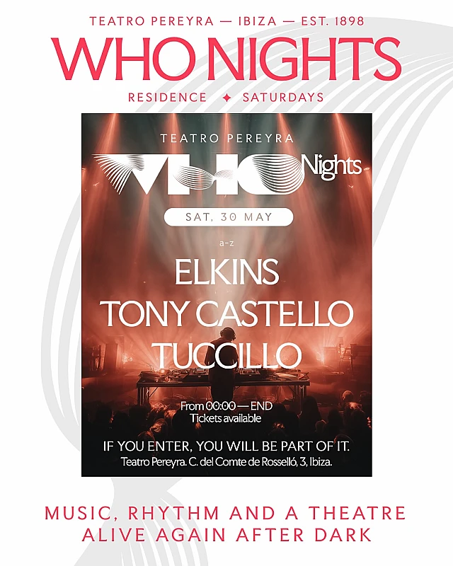 WHO Nights
