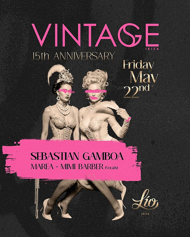 Vintage by Sebastian Gamboa