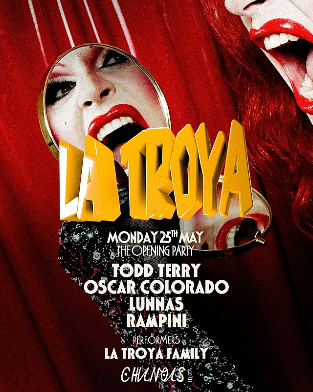 La Troya Opening Party season 2026