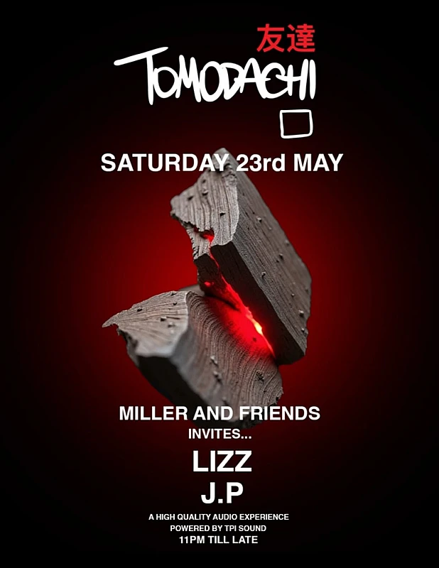 Miller Invites…