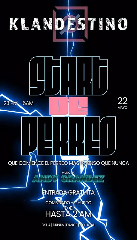 Start de Perreo