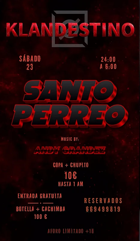 Santo Perreo