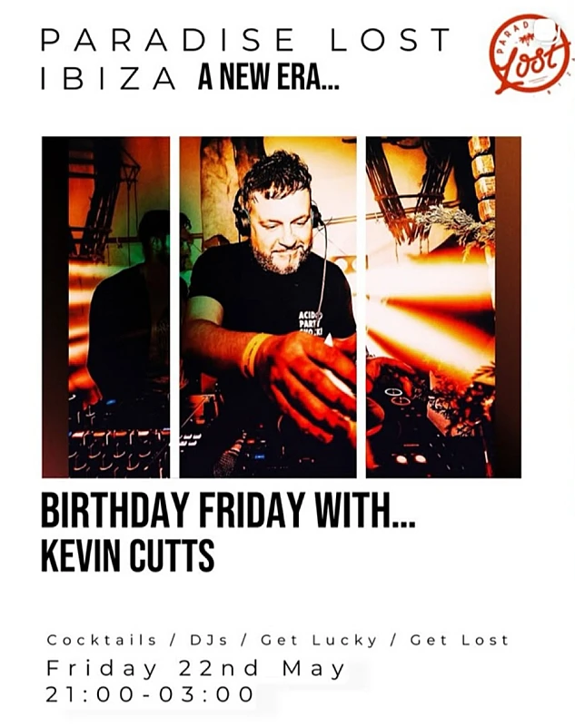 Birthday Friday with…