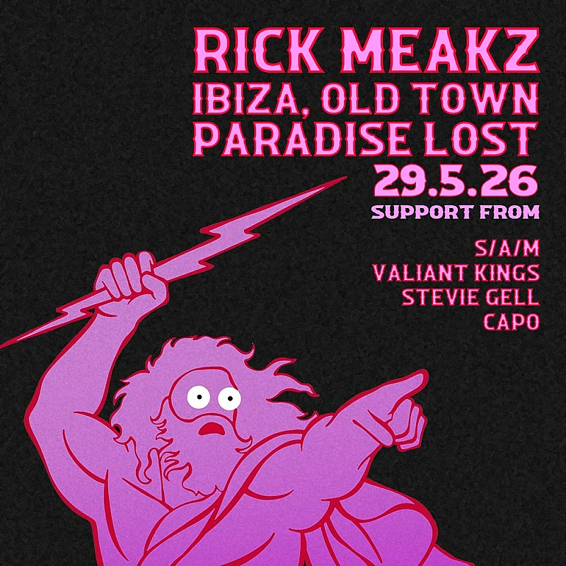 Rick Meakz