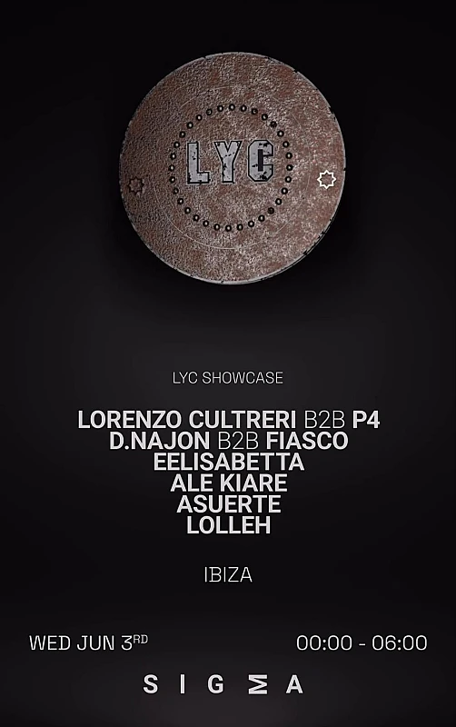 LYC Showcase