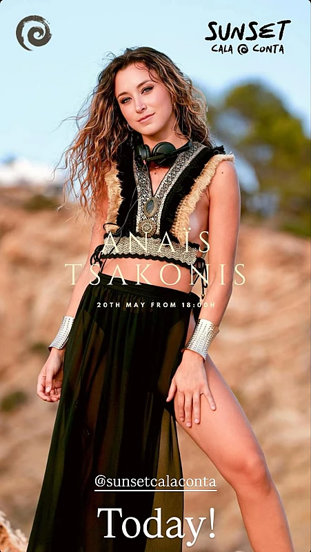 Anaïs Tsakonis