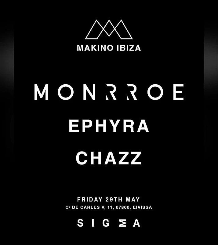 Makino Ibiza