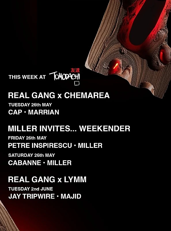 Real Gang x Lymm