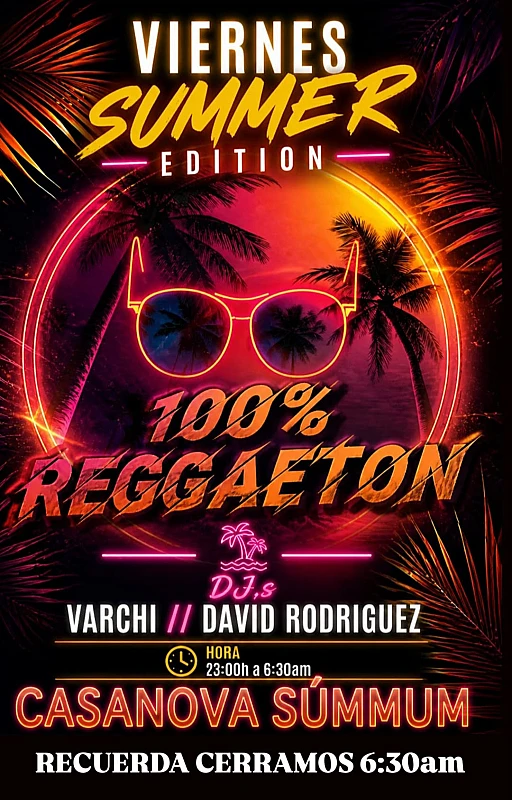 100% Reggaeton