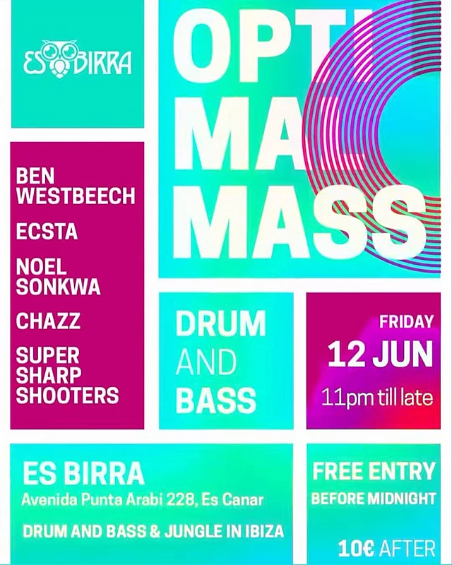 Optimal Mass