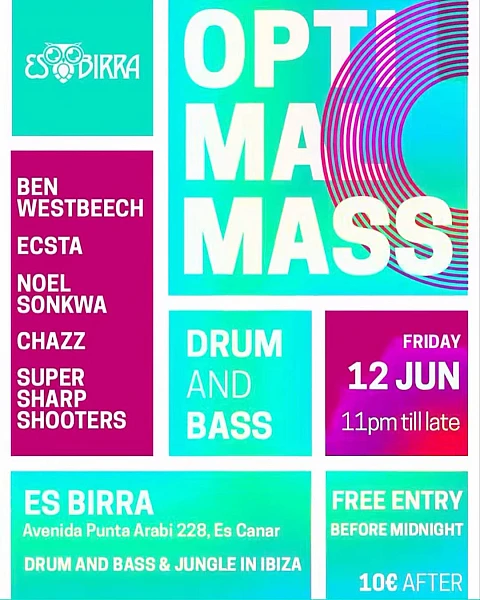 Optimal Mass
