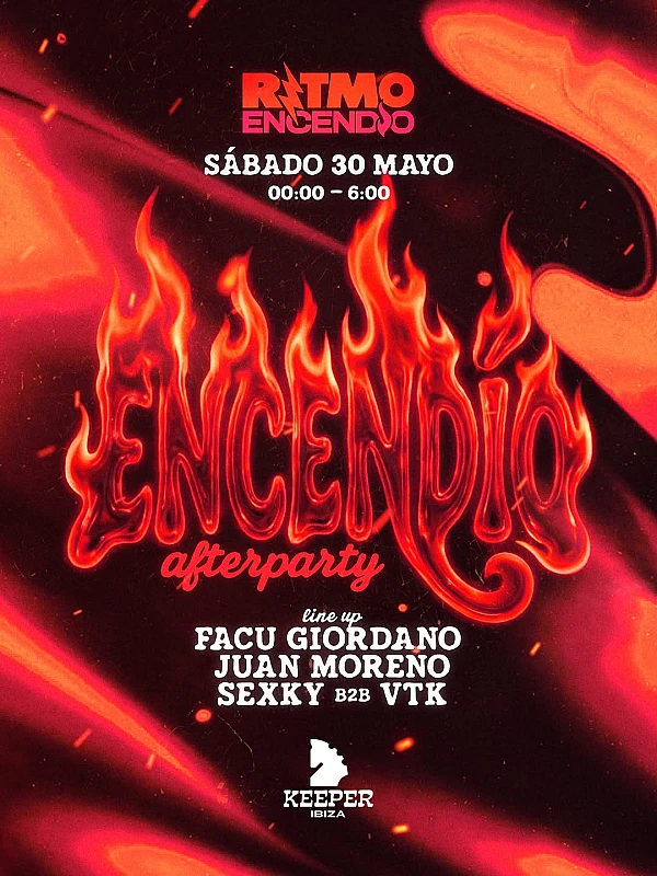 Un After Encendío