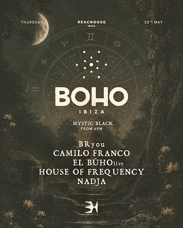 Boho Ibiza