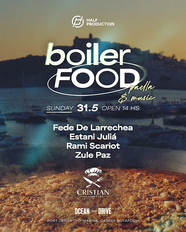 Boiler Food