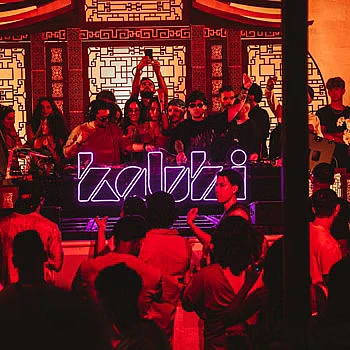 Kaluki Ibiza Overtime