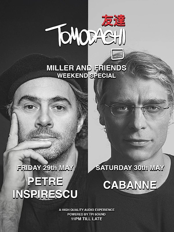 Miller Invites…