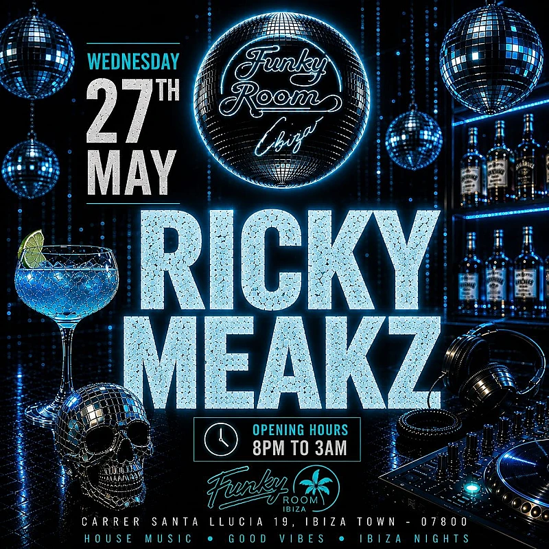 Ricky Meakz