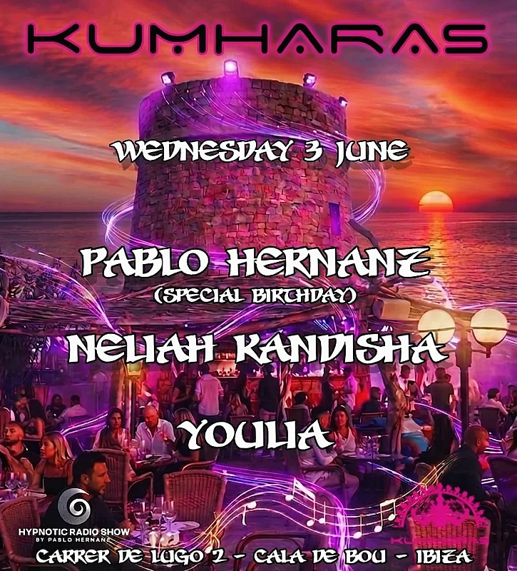 Pablo Hernanz / Neliah Kandisha / Youlia