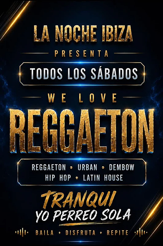 We Love Reggaeton