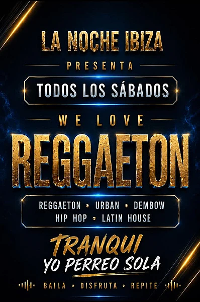 We Love Reggaeton