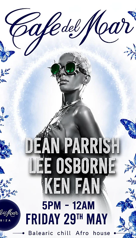 Dean Parrish / Lee Osborne / Ken Fan
