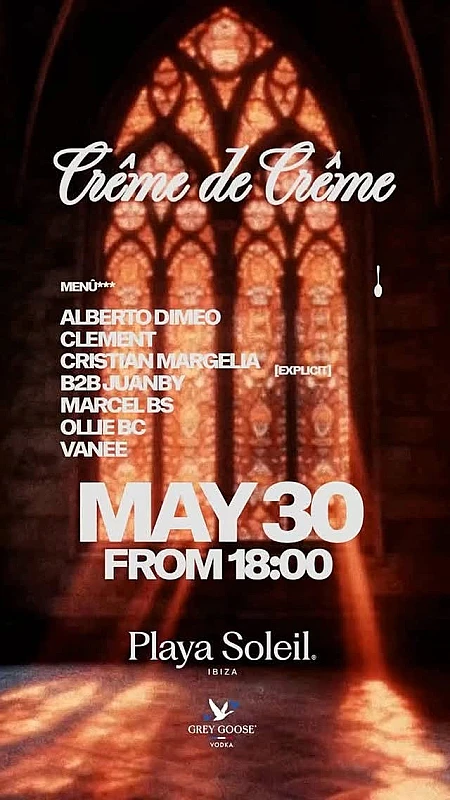 Crême de Crême