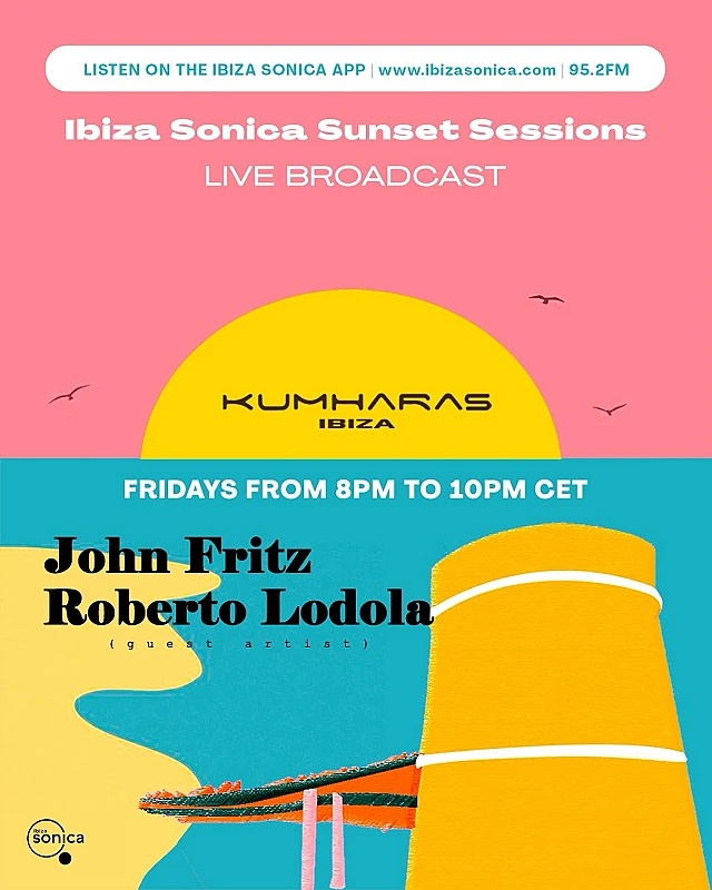 Ibiza Sónica Sunset Session