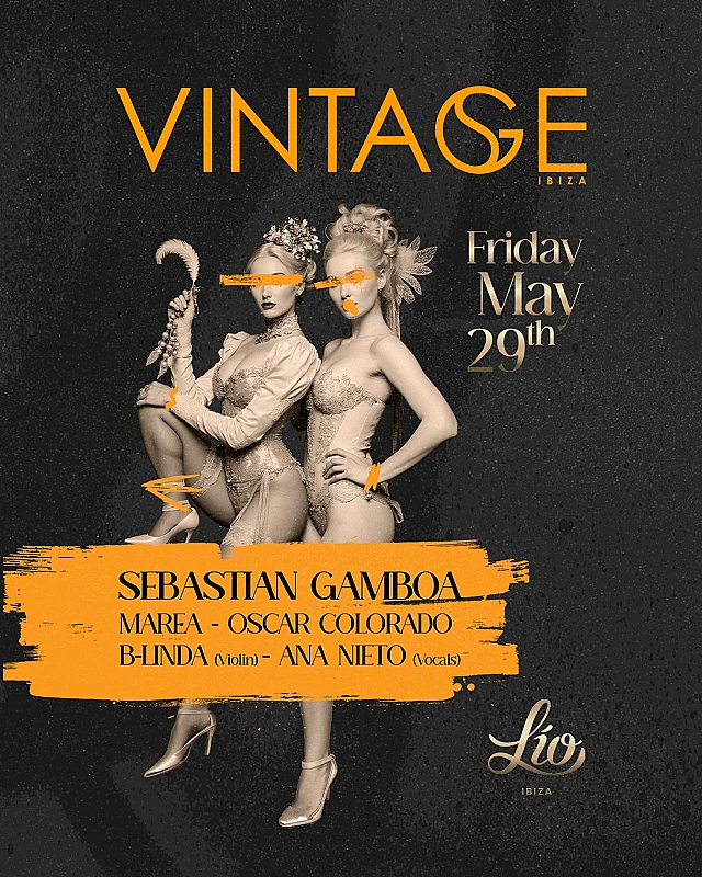 Vintage by Sebastian Gamboa