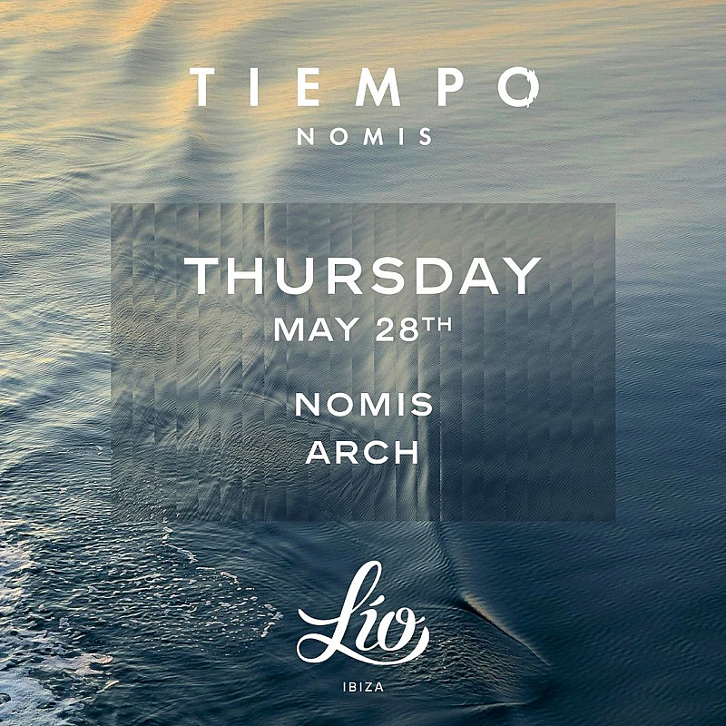 TIEMPO by Nomis